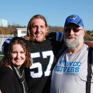 Meet your Posher, Aaron